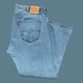 Levi's Jeans | Levi's 505 Regular Fit Straight Leg Y2k Denim Blue Jeans Men's Size 38 X 29 | Color: Blue | Size: 38