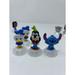 Disney Toys | Disney 100 Years Mcdonald's Happy Meal Toys 2023 Lot Of 18 Goofy Ironman Stitch | Color: Blue/Red | Size: One Size
