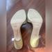 Gucci Shoes | Gucci Mules | Color: Tan | Size: 8.5