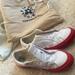 Converse Shoes | Converse X Golf Le Fleur | Color: Red/White | Size: 8.5