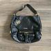 Michael Kors Bags | Michael Kors Women's Austin Handbag Purse Black Leather Large Shoulder Tote | Color: Black | Size: Os