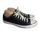 Converse Shoes | Converse Mens 13 Womens 15 Chuck Taylor All Star Unisex Low Top Shoes Sneakers | Color: Black | Size: 13