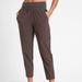 Athleta Pants & Jumpsuits | Athleta Brown Nolita Slim Tapered Crop Pant Size 24 | Color: Brown | Size: 24plus