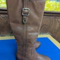 Coach Shoes | Coach Riding Boot Calf High *Like New* | Color: Brown | Size: 7