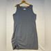 Columbia Dresses | Columbia Dress Womens Large Sleeveless Grey | Color: Gray | Size: L