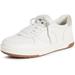 Madewell Shoes | Madewell Women’s Court Sneakers Size 6m | Color: Cream/White | Size: 6