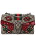 Gucci Bags | Authentic Gucci Dionysus Floral Embroidered Shoulder Bag | Color: Brown/Red | Size: Os