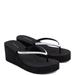 Torrid Shoes | 2/$22 Eva Platform Rhinestone Sandal | Color: Black | Size: 8.5