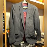 American Eagle Outfitters Suits & Blazers | American Eagle Outfitters Blazer | Color: Black/Red | Size: Small