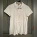 Burberry Tops | Burberry London Women’s Top, White, Large | Color: White | Size: L