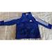 Adidas Jackets & Coats | Adidas Baby Boy Track Jacket Size 6 Month 6m Blue Full Zip 3 Stripes Coat | Color: Blue | Size: 6mb