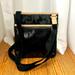 Michael Kors Bags | Guc Michael Kors Patent Leather Crossbody | Color: Black | Size: Os