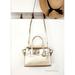 Michael Kors Bags | New Michael Kors Bag Carmen Medium Flap Satchel Bag Pale Gold Handbag Purse Nwt | Color: Gold | Size: M