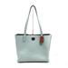 Coach Bags | Coach Willow Tote Colorblock With Signature Canvas Interior Tote Bag C0692 Blue | Color: Blue | Size: Os