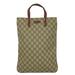 Gucci Bags | Authentic Gucci Gg Supreme Beige Gg Pvc Tote Bag | Color: Brown/Tan | Size: Os