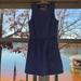 J. Crew Dresses | J. Crew Dress | Color: Blue/White | Size: Xs