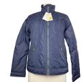 Carhartt Jackets & Coats | Carhartt For Women Skyline Jacket Coat New Sz Medium Blue Nylon Wj021 | Color: Blue | Size: M