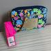 Lilly Pulitzer Bags | Lilly Pulitzer X Disney Crossbody Park Bag Wallet Wristlet Nwt Travel Bag | Color: Blue/Pink | Size: Os