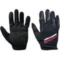 Motorradhandschuhe ROLEFF "Cross gloves - Motocross" Handschuhe Gr. XXL, schwarz (schwarz ro57) Motorradhandschuhe