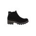 Rieker Ankle Boots: Black Shoes - Women's Size 40