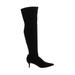 Donald J Pliner Boots: Black Shoes - Women's Size 9 1/2