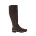 Corso Como Boots: Brown Shoes - Women's Size 7 1/2