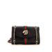 Gucci Leather Crossbody Bag: Black Bags