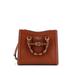 Gucci Leather Shoulder Bag: Brown Bags