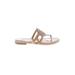 Circus by Sam Edelman Sandals: Tan Shoes - Women's Size 9