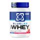 USN Blue Lab Whey Protein Powder: Raspberry Ripple - Whey Protein 908g - Post-Workout - Whey Isolate - Muscle Building Powder Supplement With Added BCAAs