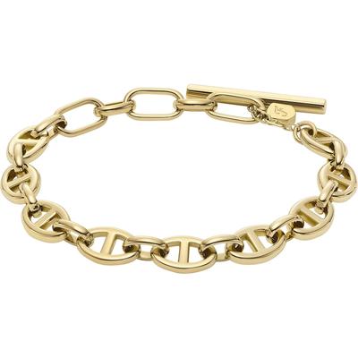 Fossil Armband Edelstahl One Size Damen Image