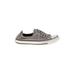 Converse Sneakers: Gray Acid Wash Print Shoes - Women's Size 7