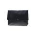 BOSS by HUGO BOSS Leather Clutch: Black Bags