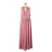 Watters Cocktail Dress: Pink Dresses - Women's Size 18