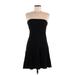 Necessary Objects Cocktail Dress - DropWaist: Black Dresses - Women's Size Medium