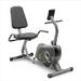 Magnetic Recumbent Exercise Bike For Home and Home Gym, With Digital Monitor And Quick Adjustable Seat NS-1206R