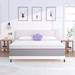 Full Firm 10" Gel/Foam Mattress - Alwyn Home Rilla Medium-Firm Gel Memory Foam | 75 H x 54 W 10 D in Wayfair 143A4D7261BC42F1B5F6DEB9FF4FB86F