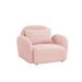 Armchair - Latitude Run® Maryelaine 36" Wide Armchair, Leather | 28.3 H x 36 W x 34.2 D in | Wayfair 2EBCCB8E37D6426FB8C2316F02FA3A80