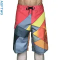 Boardshorts männer marke Board Shorts Herren Neue bermuda masculina mann Sommer Hosen Beach wear