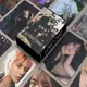 55 teile/satz kpop idol boy neues album act: süße mirage lomo karte hd gedruckte foto karte yeonjun