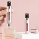 5ml Refillable Perfume Bottle Aluminum Perfume Atomizer Spray Bottle For Travel Container Perfume