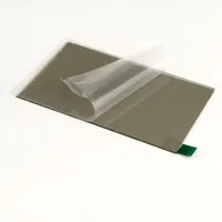 119x92/x 74mm LCD-Projektor Polarisation sfilm optisches Glas Polaroid DIY Projektor Zubehör