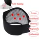 Self Heating Neck Massager Tourmaline Magnetic Therapy Neck Massager Vertebra Protection Spontaneous