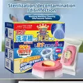 Washing Machine Tank Power Cleaner Foaming Tablet Drum Stain Remover Sterilizing Cleaning Block