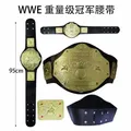 Wwe Boxing Champion Belt Toys Championship Gold Belt Characters Occupation Wrestling Gladiators Belt