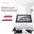 2023 Professional 808nm Diode Hair Removal Machine 808 755 1064 Permanent Hair Remover Equipment