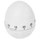 Egg Shape Kitchen Timer Mechanical Kitchen Timer Decorative Kitchen Timer