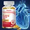3x High Absorption Coenzyme Q10 Softgels - Supports Brain Function Cardiovascular and Heart Health