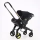 Baby Stroller 3 in 1 Pram Carriages For Newborn Lightweight Buggy Travel System Multi-function Cart