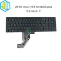 US English laptop keyboard for Chuwi 15.6 herobook plus 15.6 X317L notebook keyboards replacement pc